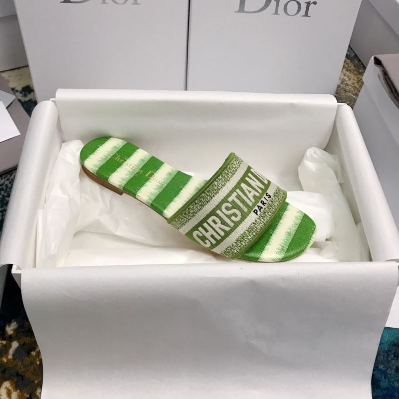 Christian Dior Slippers